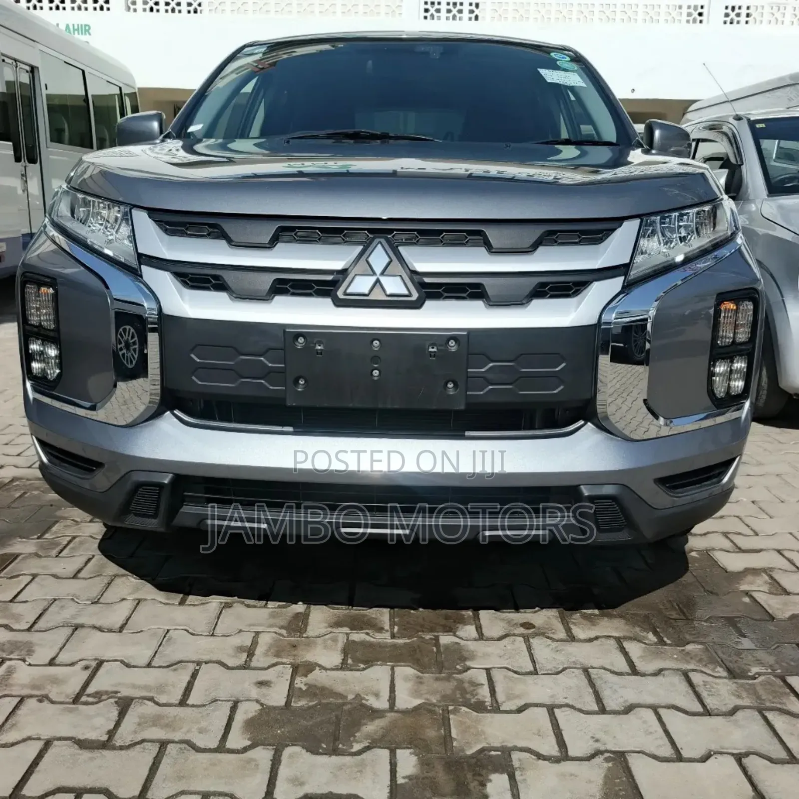 Mitsubishi RVR 2020 Gray