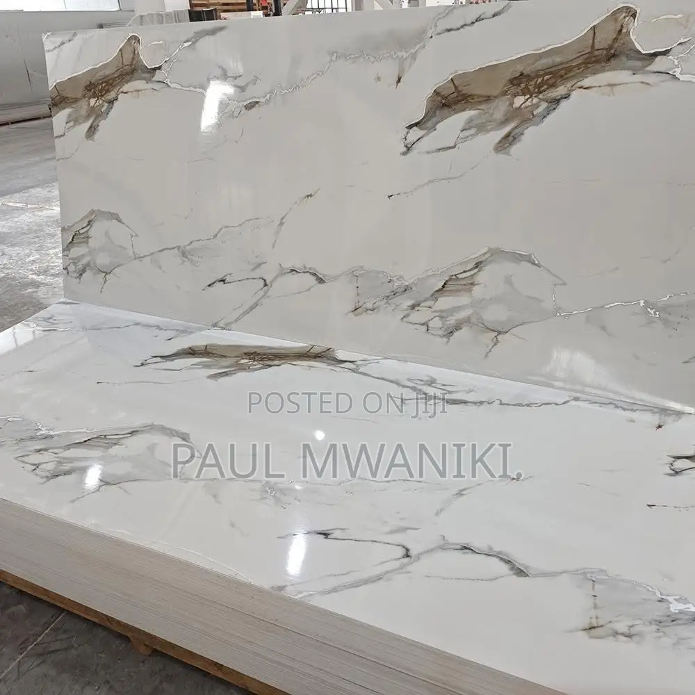 Pvc Marble Sheets 8ft *4ft