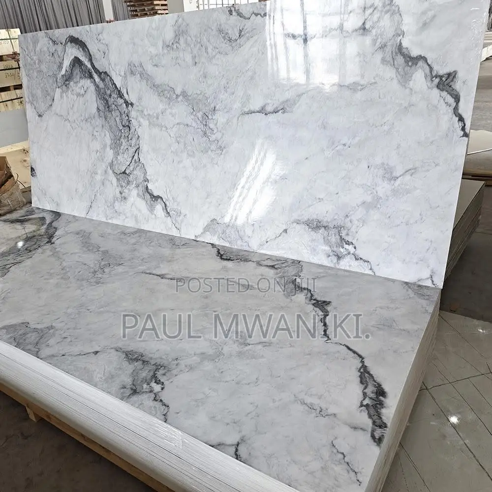 Pvc Marble Sheets 8ft *4ft