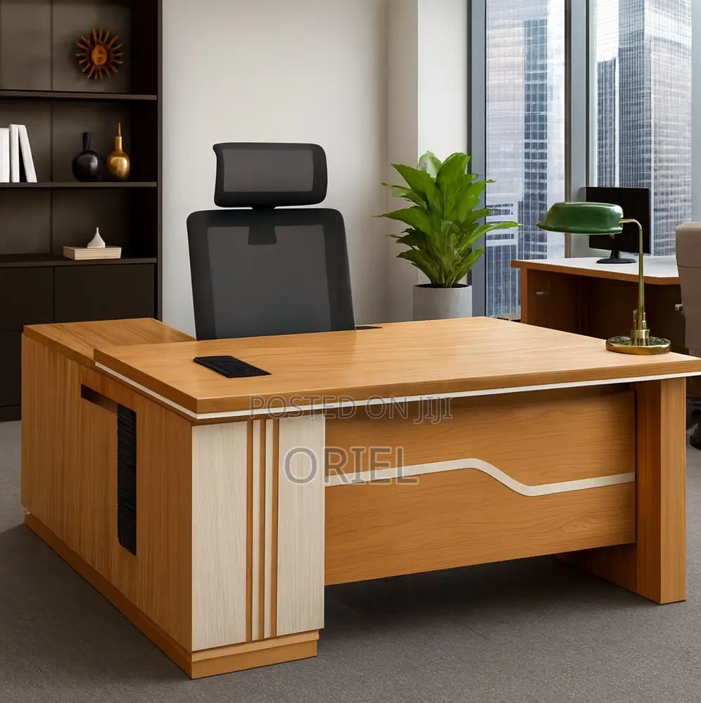 Office Desks; Stylish 160cm Office Executive Table