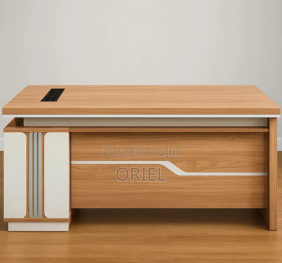 Office Desks; Stylish 160cm Office Executive Table
