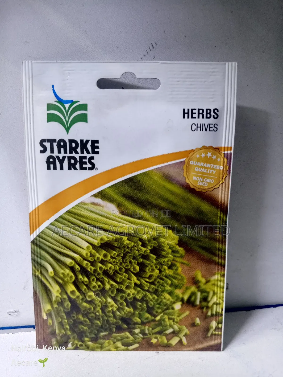 Chives Herb Seeds 1.8 Grams