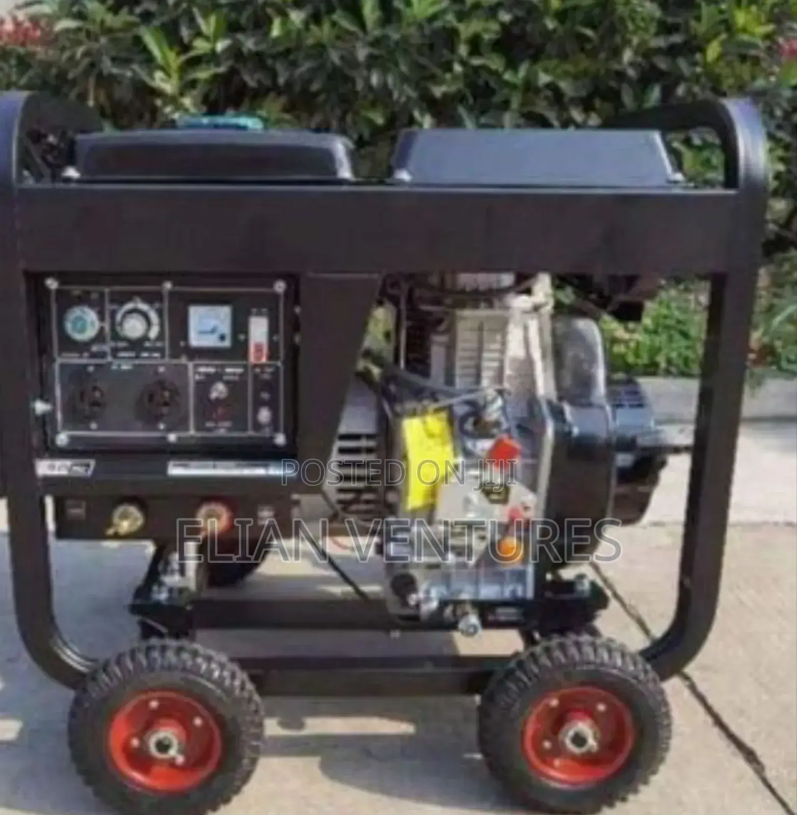 Mew Brand K-Max Welding Generator