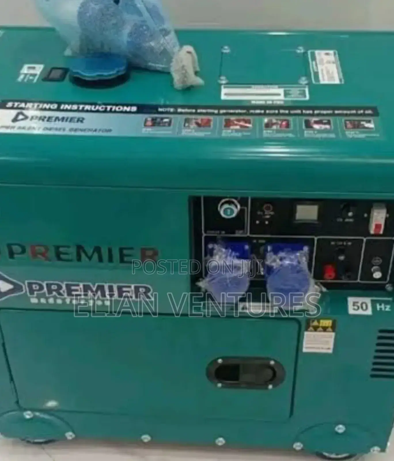 Top Best 10 Kva Premier Silent Generator