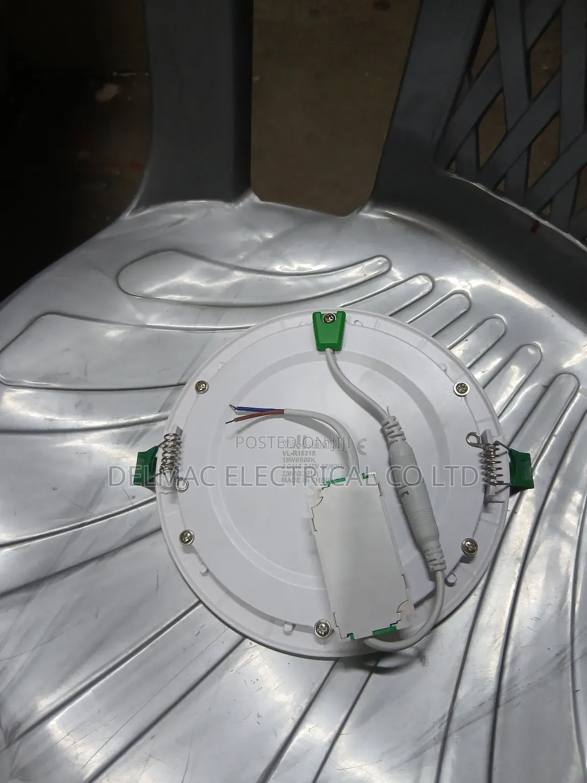 12watt Panel Light