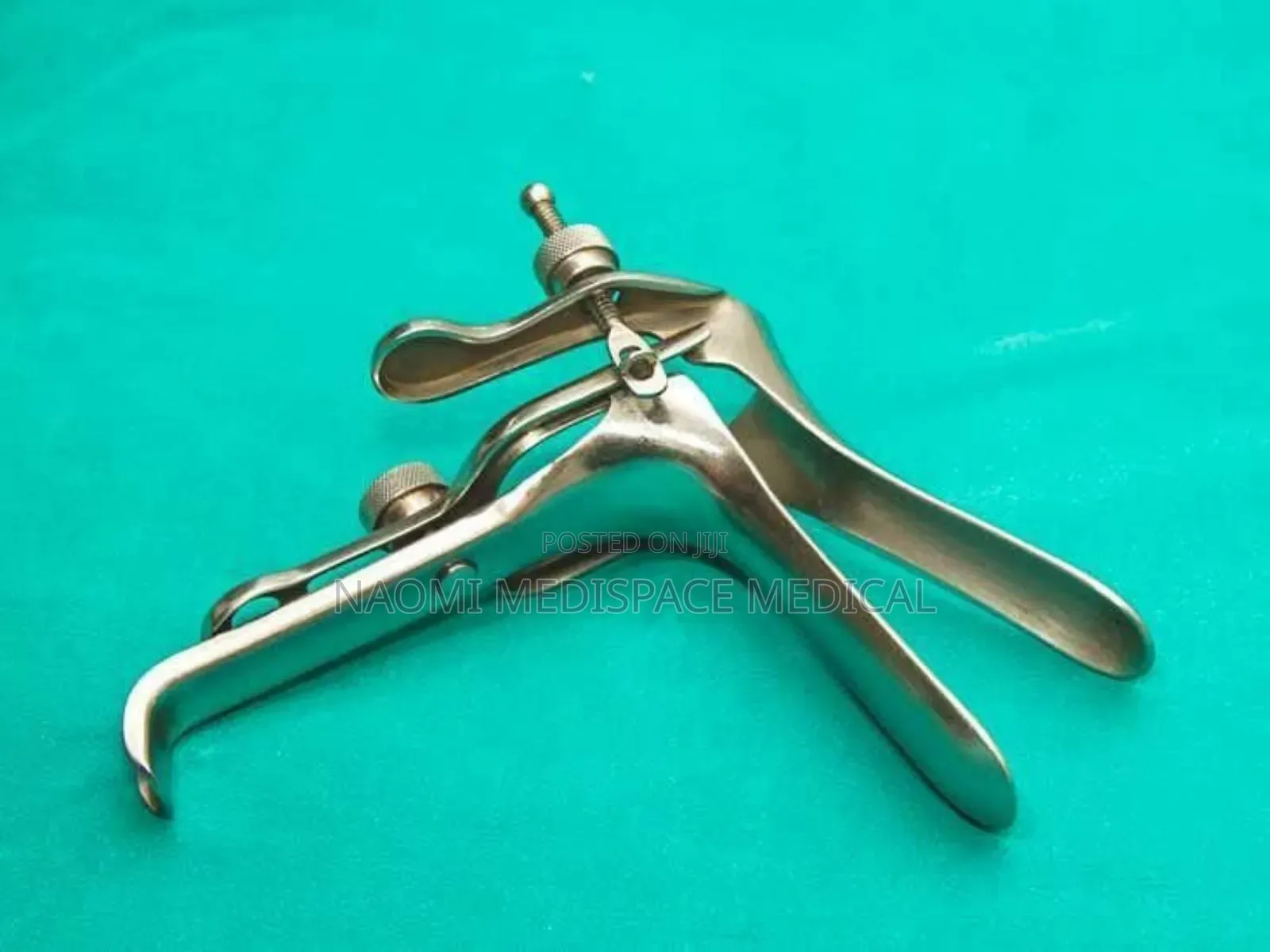 Stainless Steel Reusable Vaginal Speculum