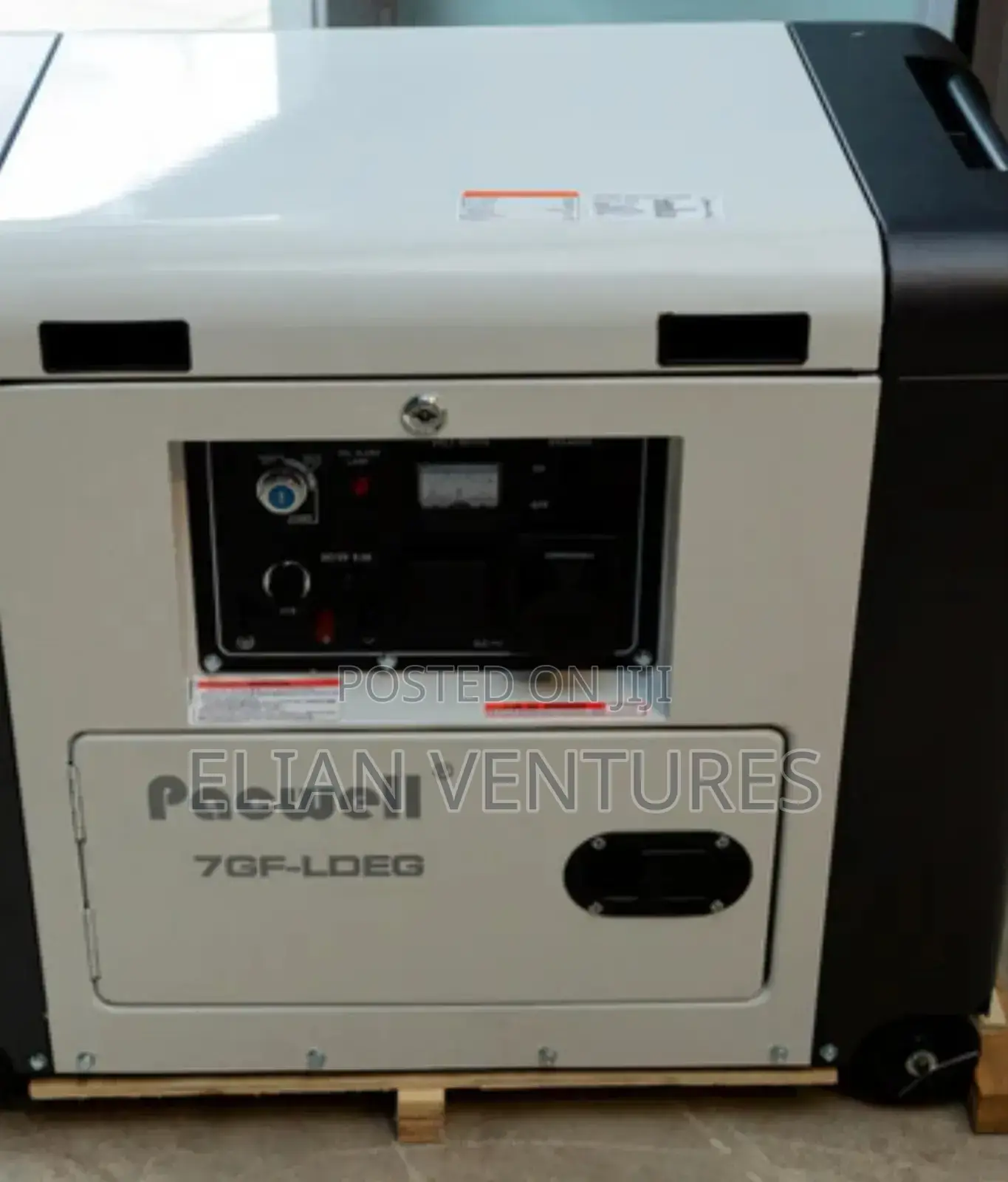 Top Quality 12 Kva 3 Phase Generator