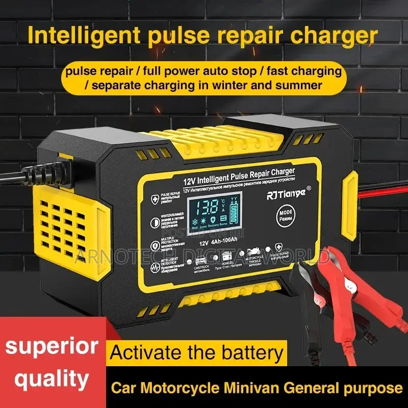 Battery Charger Maintainer
