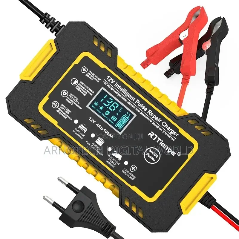 Battery Charger Maintainer