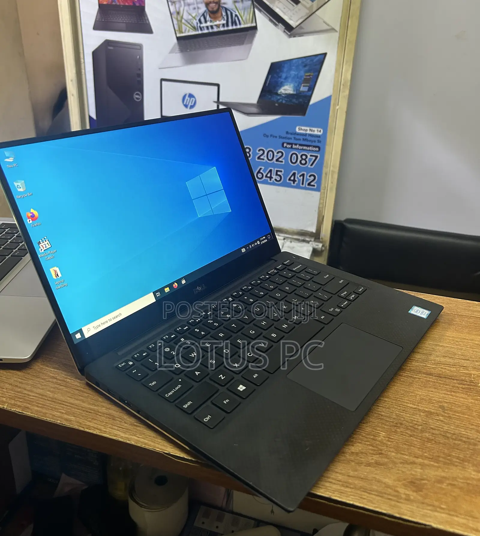 Laptop Dell XPS 13 4GB Intel Core i5 SSD 256GB