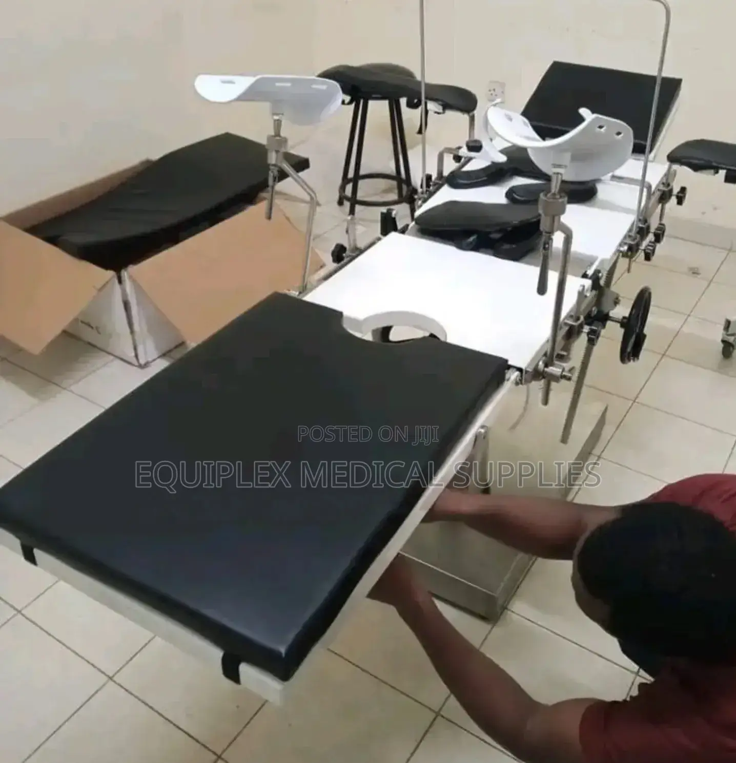 Manual Theatre Table / Manual Operating Table