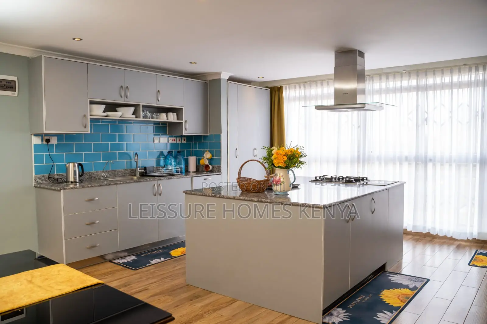 Furnished 2bdrm Apartment in Kilimani for rent