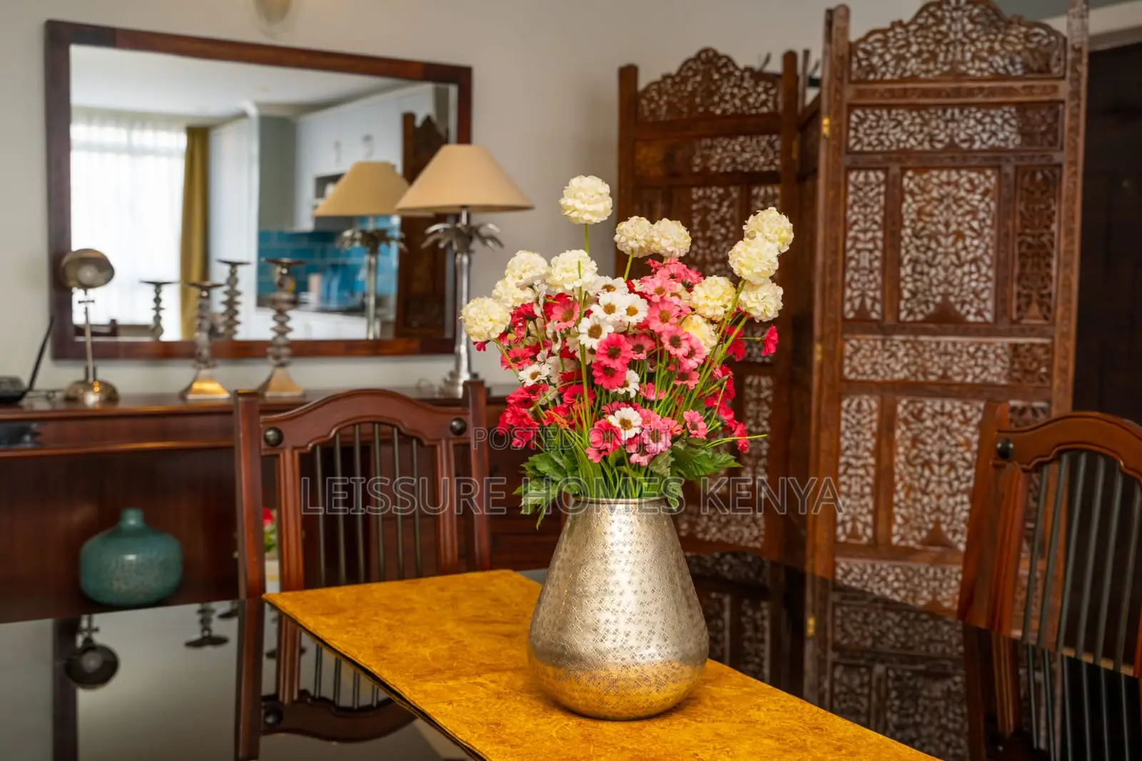 Furnished 2bdrm Apartment in Kilimani for rent