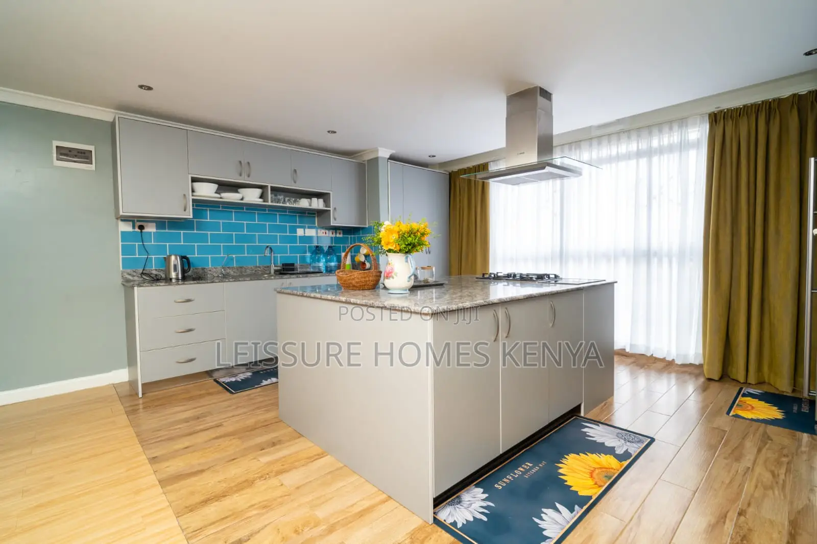 Furnished 2bdrm Apartment in Kilimani for rent