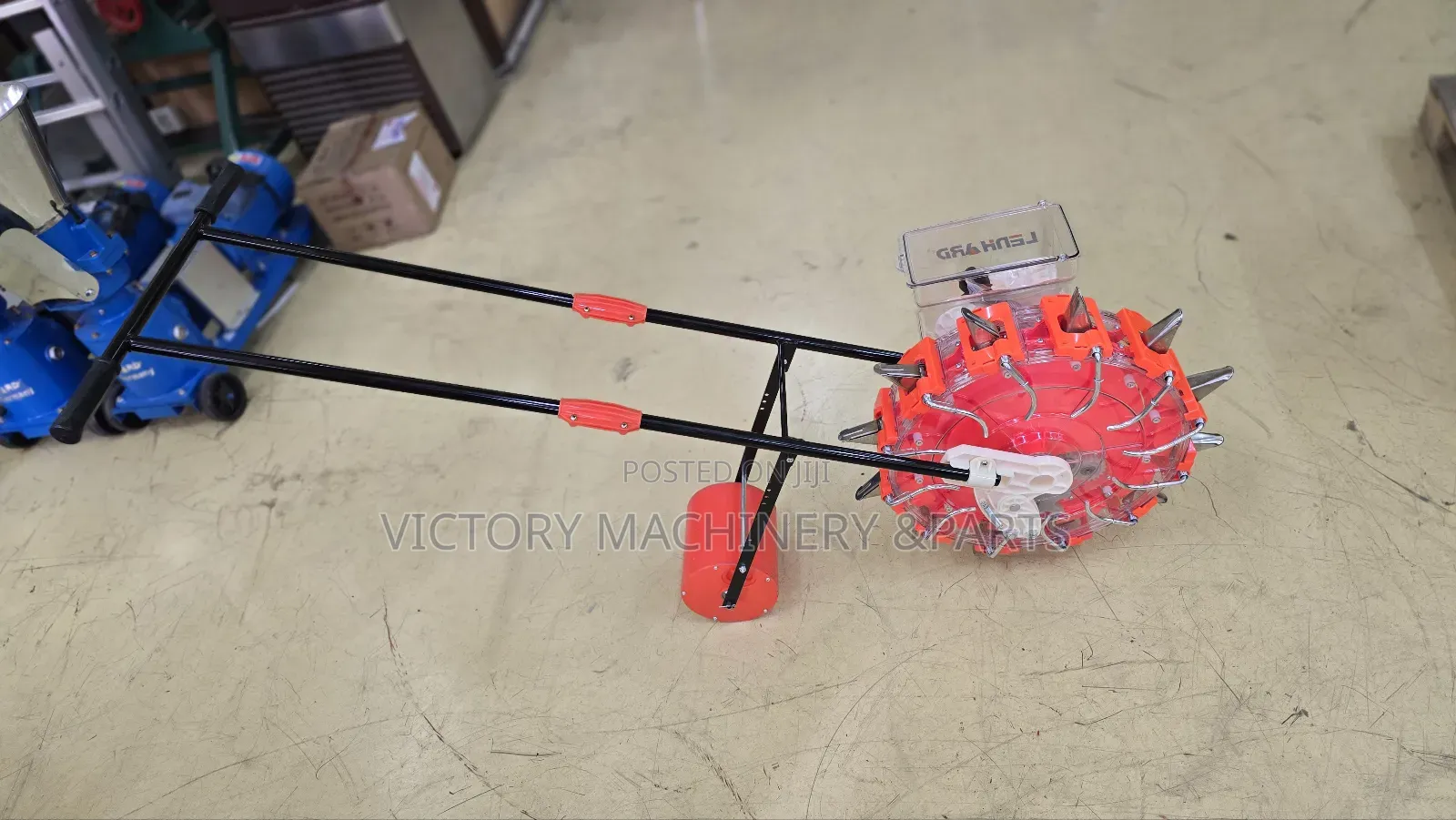 Seed Planter