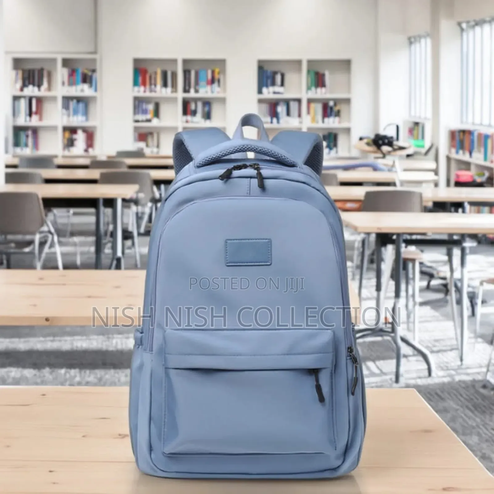 High Quality Backpack School Bag