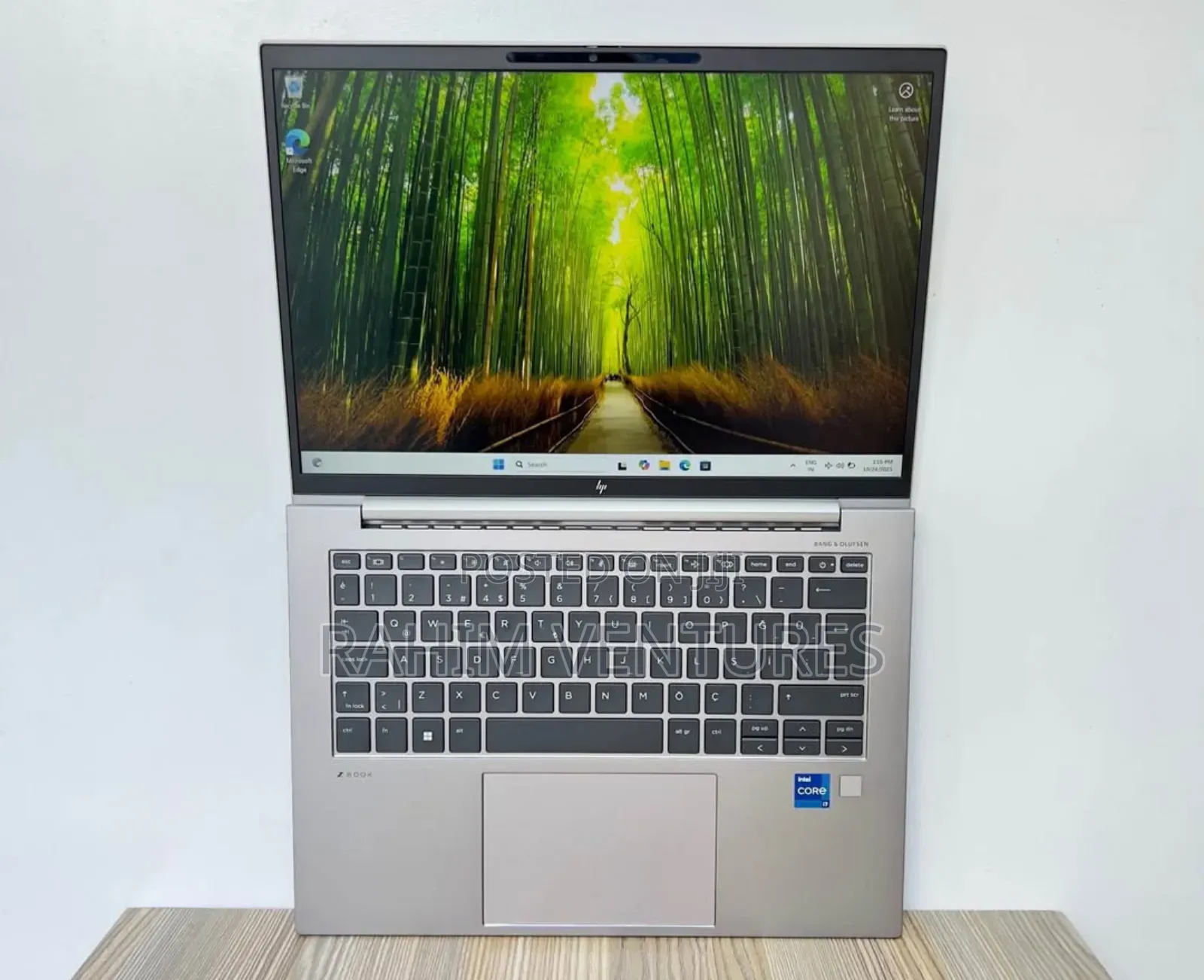 Laptop HP ZBook 14 16GB Intel Core i7 SSD 512GB