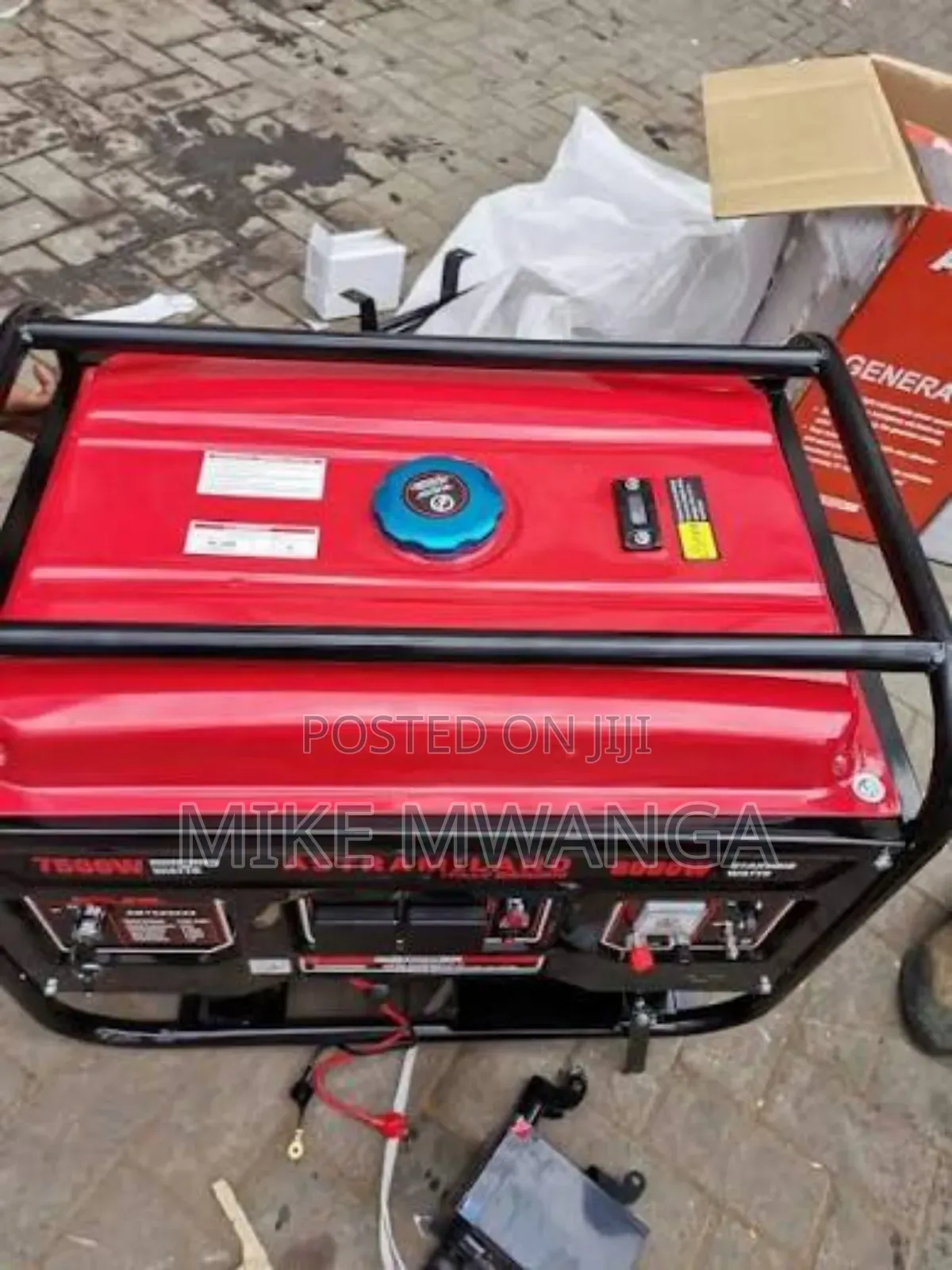 Astramilano 3000w Generator