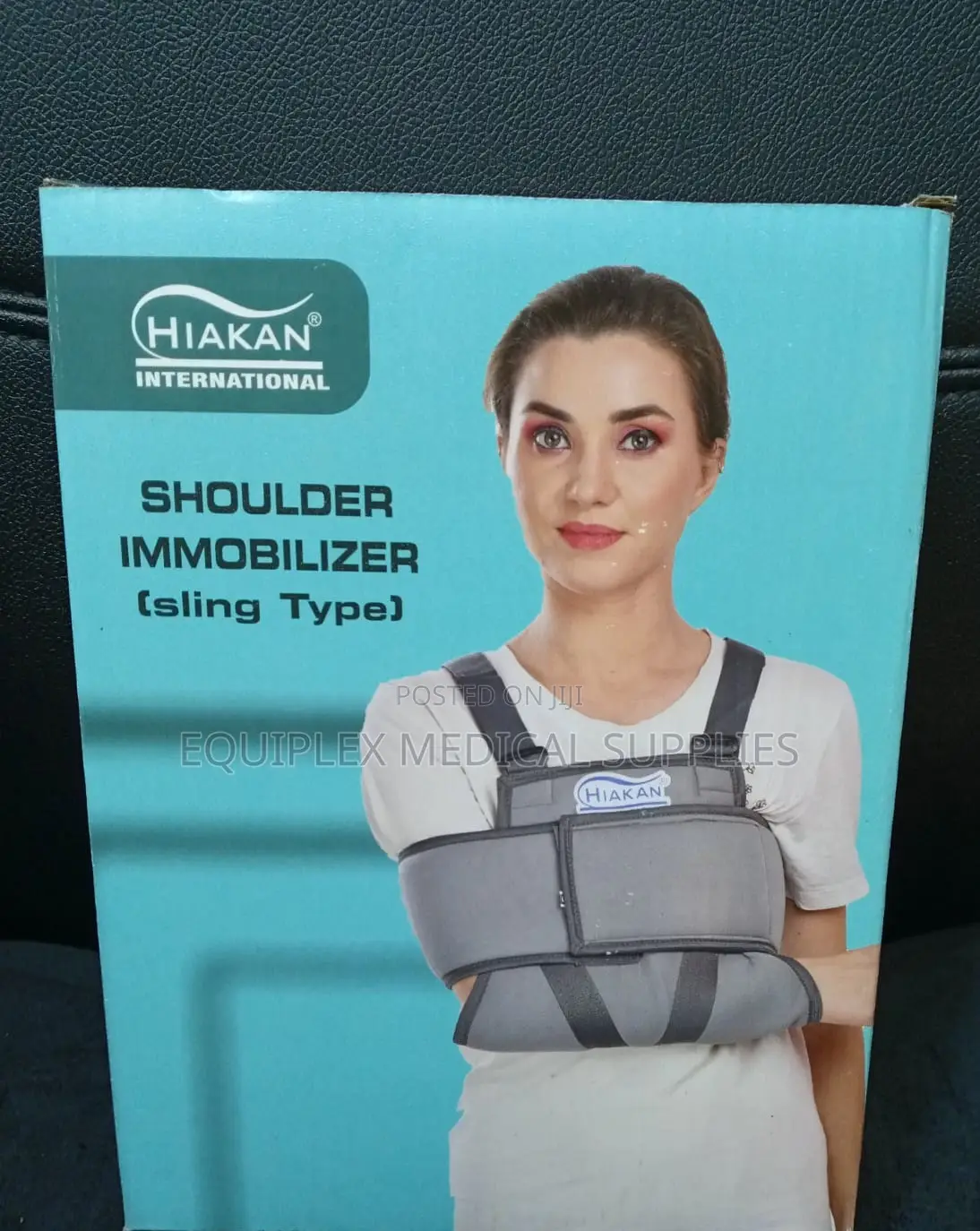 Shoulder Immobilizer (Sling Type)