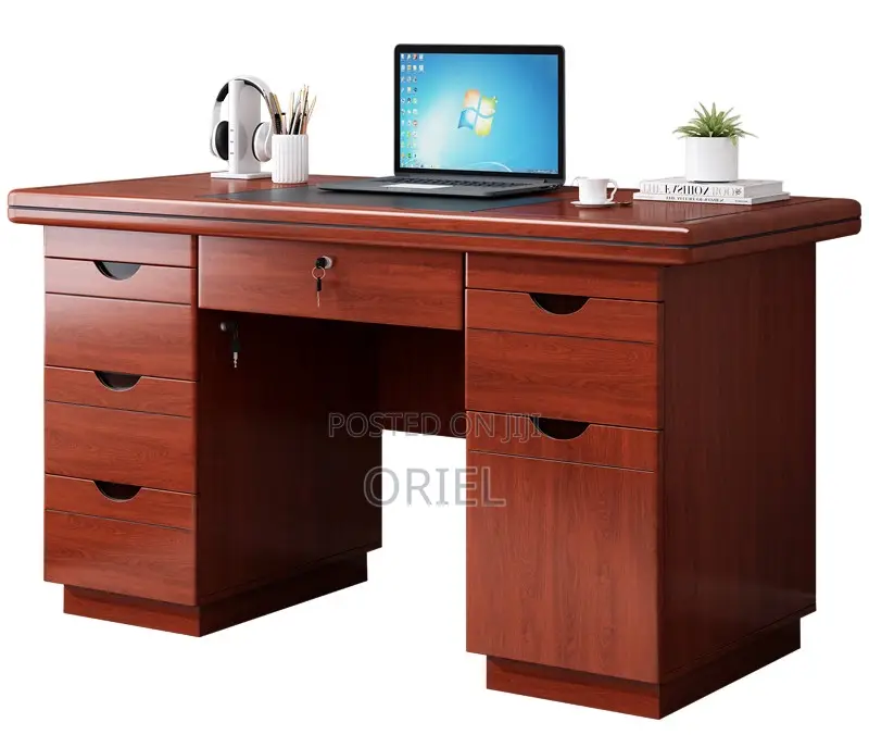Modern Office Desk :Executive Modern Office Desk
