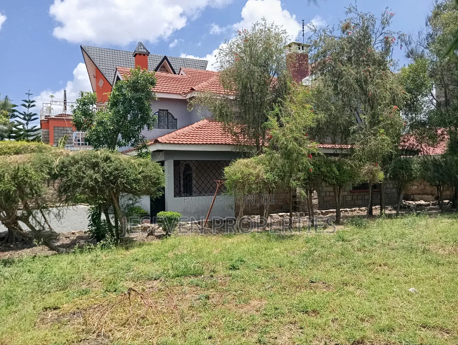 4bdrm House in Parliament Road, Syokimau for sale