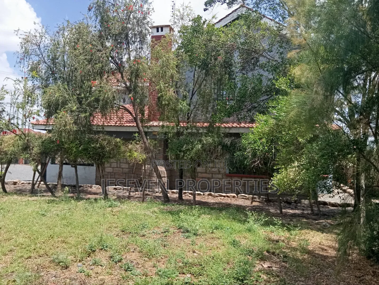 4bdrm House in Parliament Road, Syokimau for sale