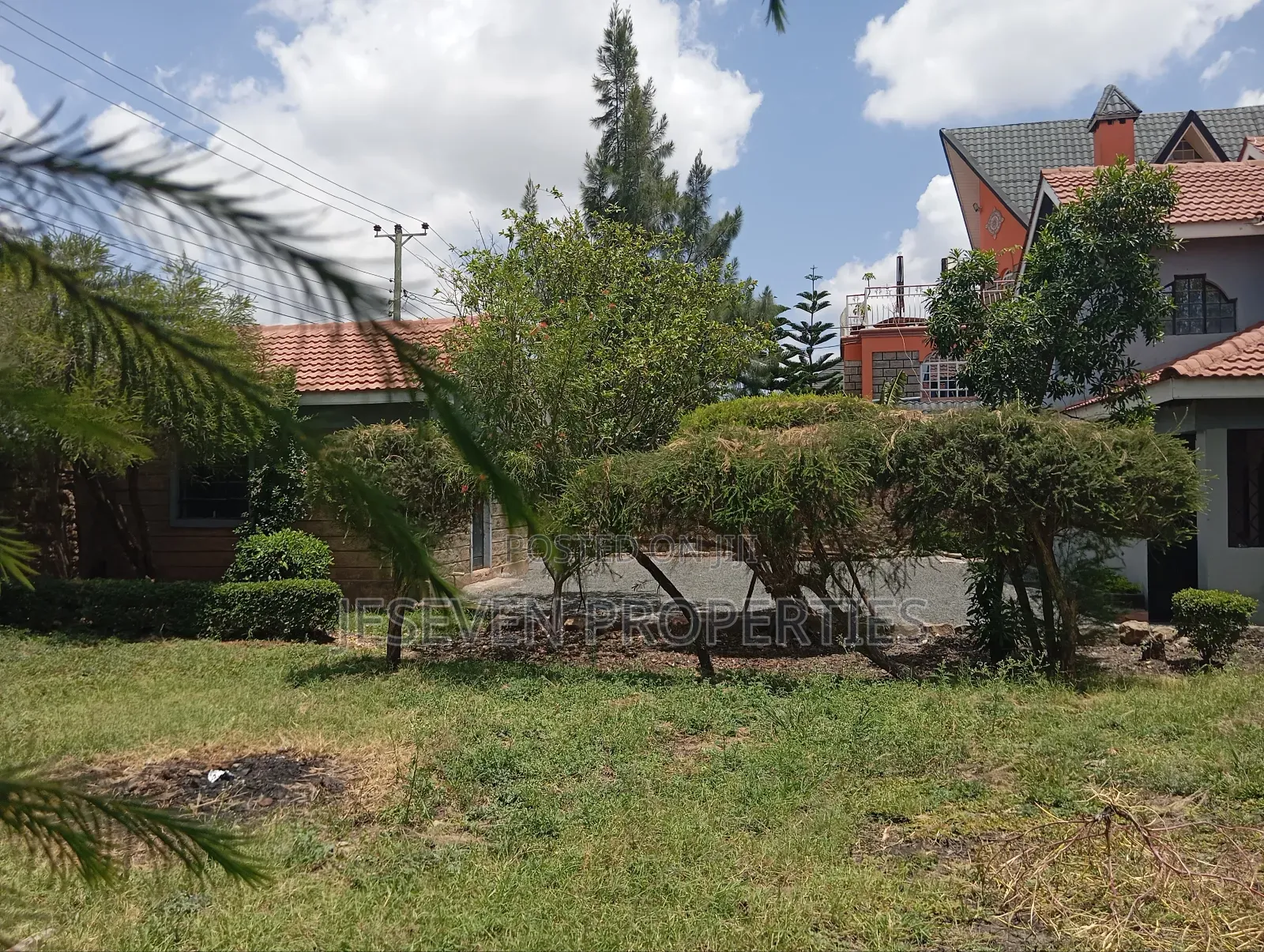 4bdrm House in Parliament Road, Syokimau for sale