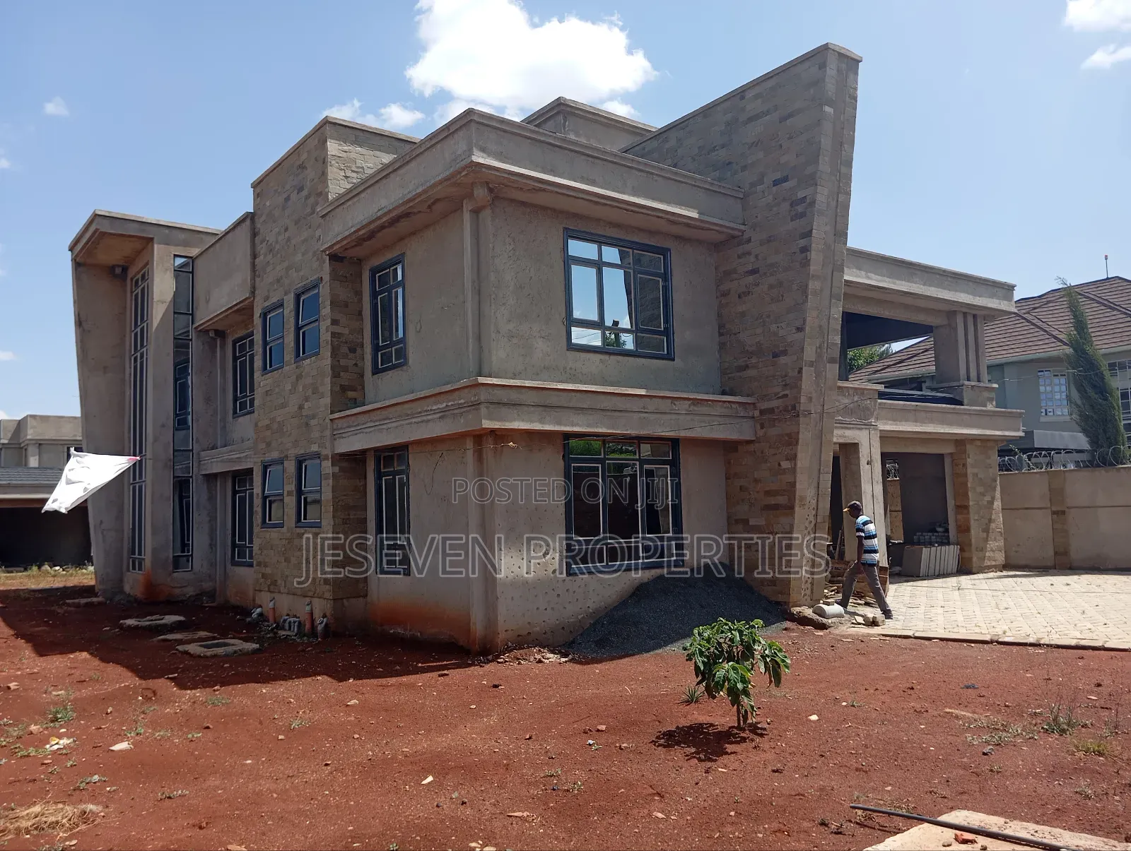 7bdrm Mansion in Katani, Syokimau for sale