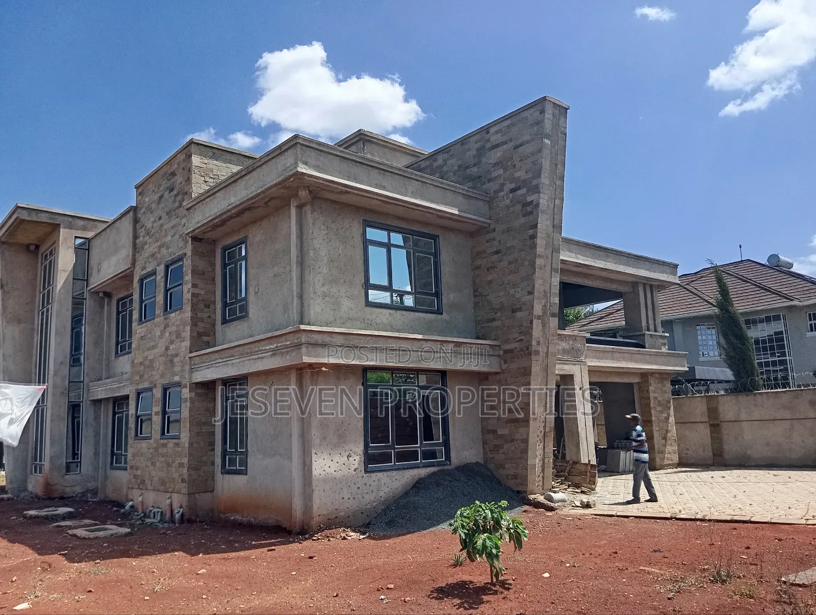 7bdrm Mansion in Katani, Syokimau for sale