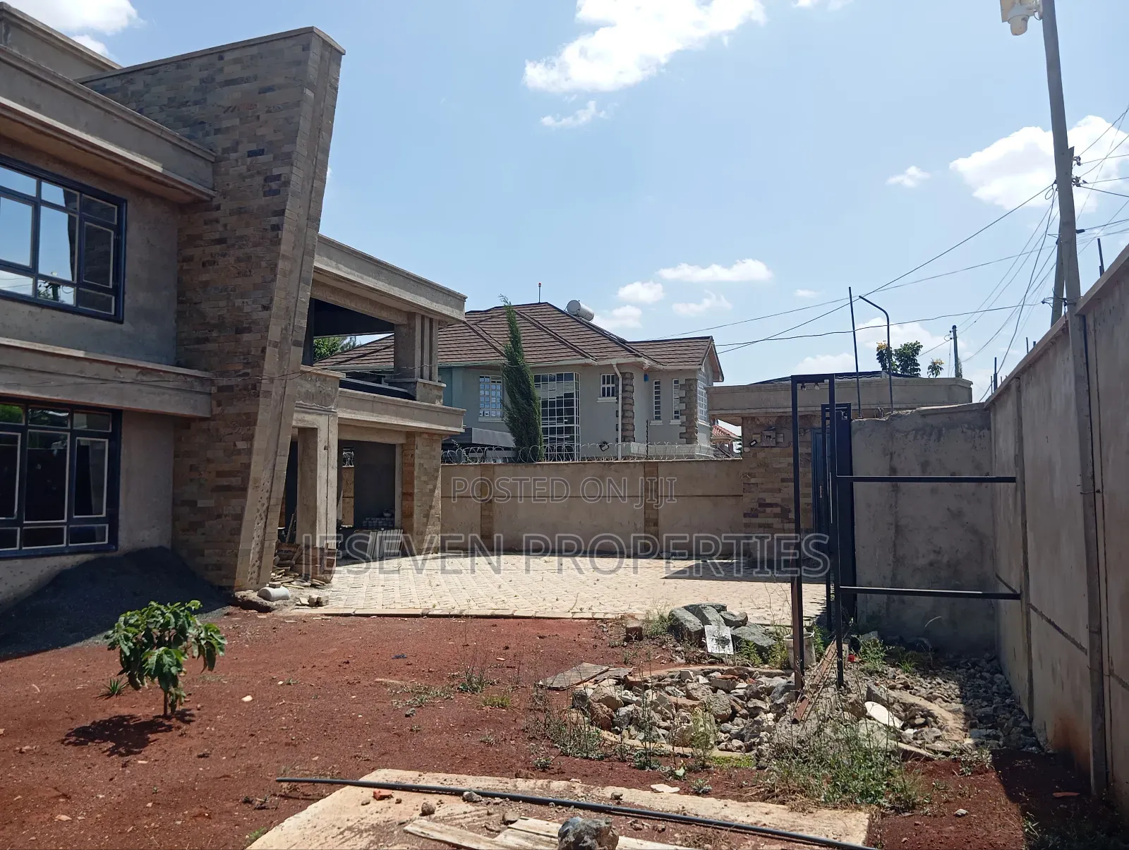 7bdrm Mansion in Katani, Syokimau for sale