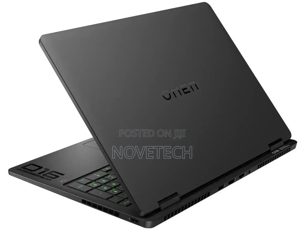 New Laptop HP Omen 16 8GB AMD Ryzen 7 SSD 512GB