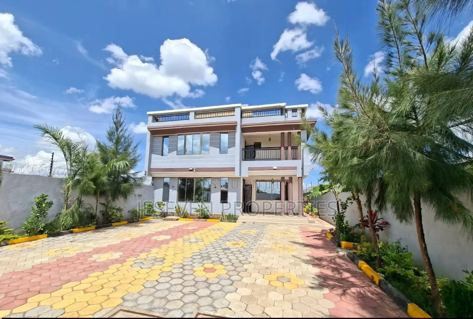 8bdrm Mansion in Syokimau for rent