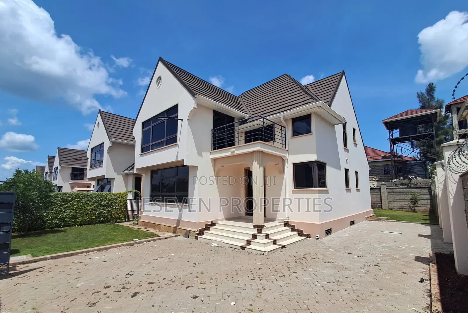5bdrm Maisonette in Syokimau for rent