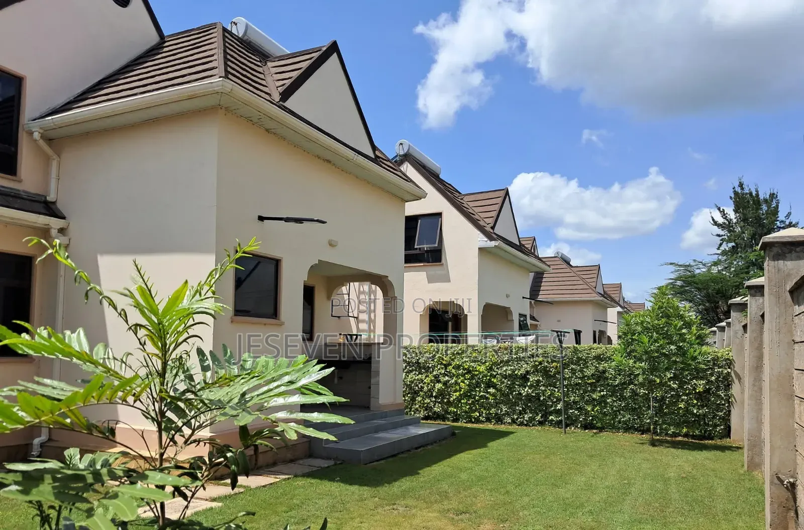 5bdrm Maisonette in Syokimau for rent
