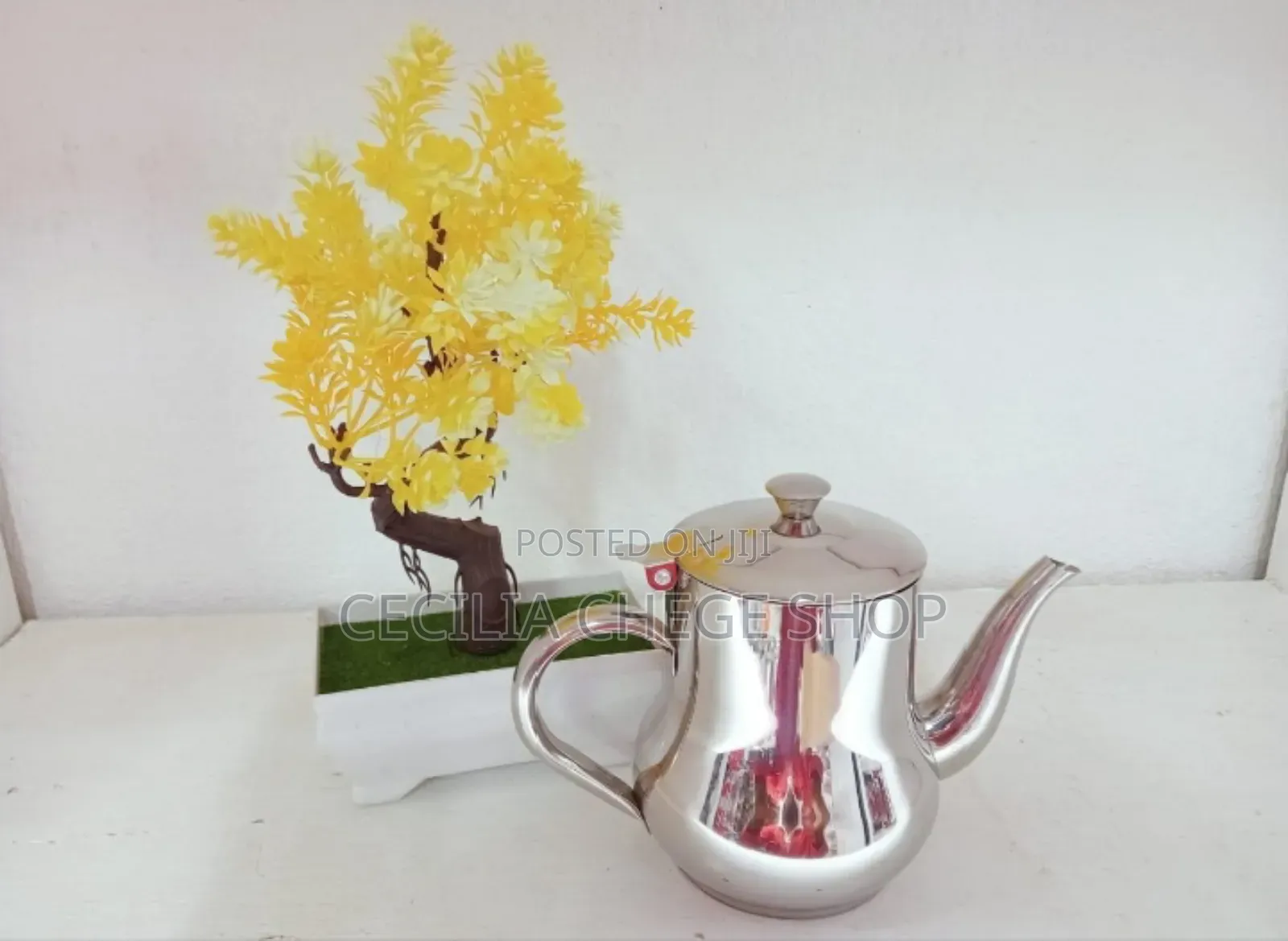Teapot Stainless Steel