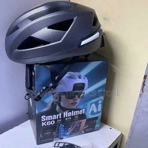 Speakers Remote Control Led Turn Signals Smart Ai Bike Helme