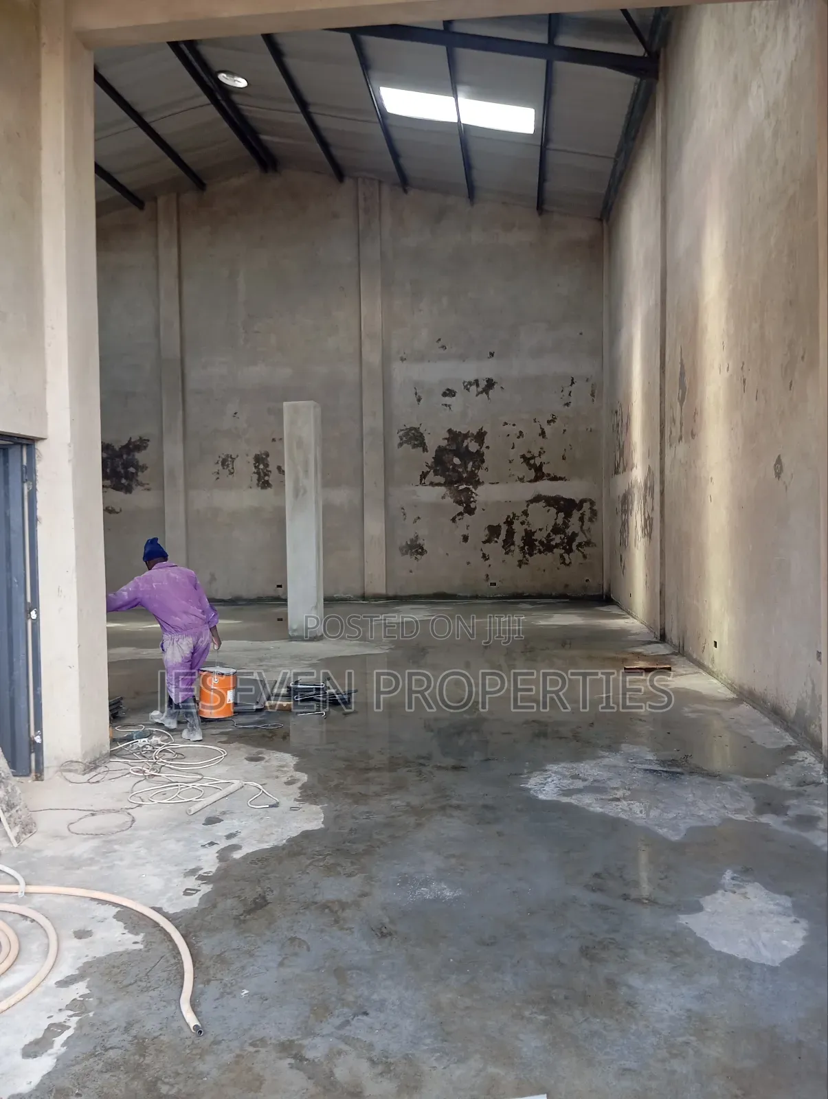 7000/5000 Sqft Go Down/Warehouse For Sale#Mombasa Road