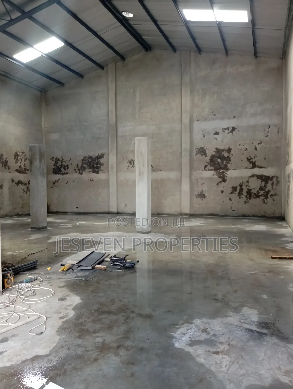 7000/5000 Sqft Go Down/Warehouse For Sale#Mombasa Road