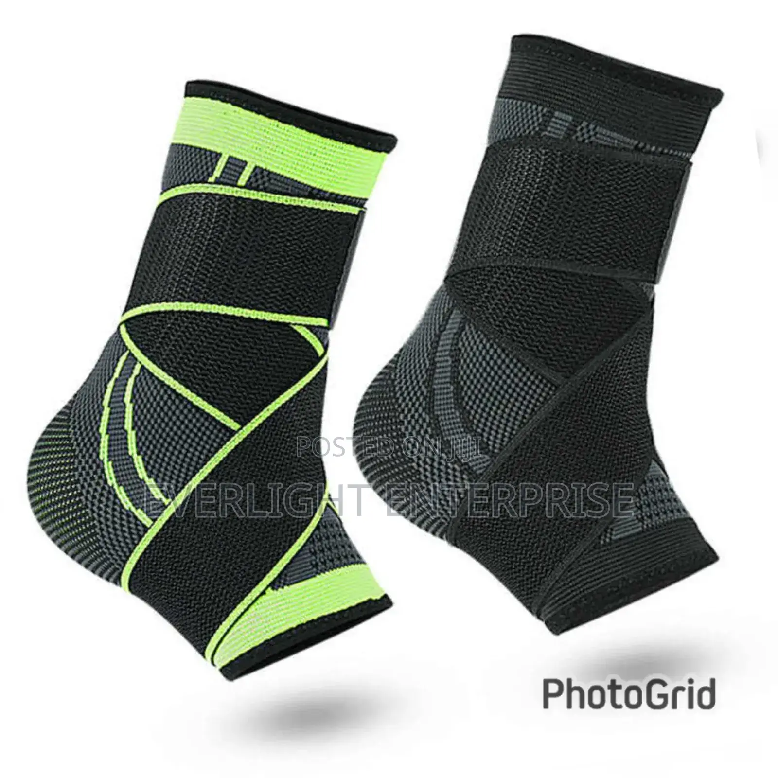Heel Foot Ankle Support Wrap