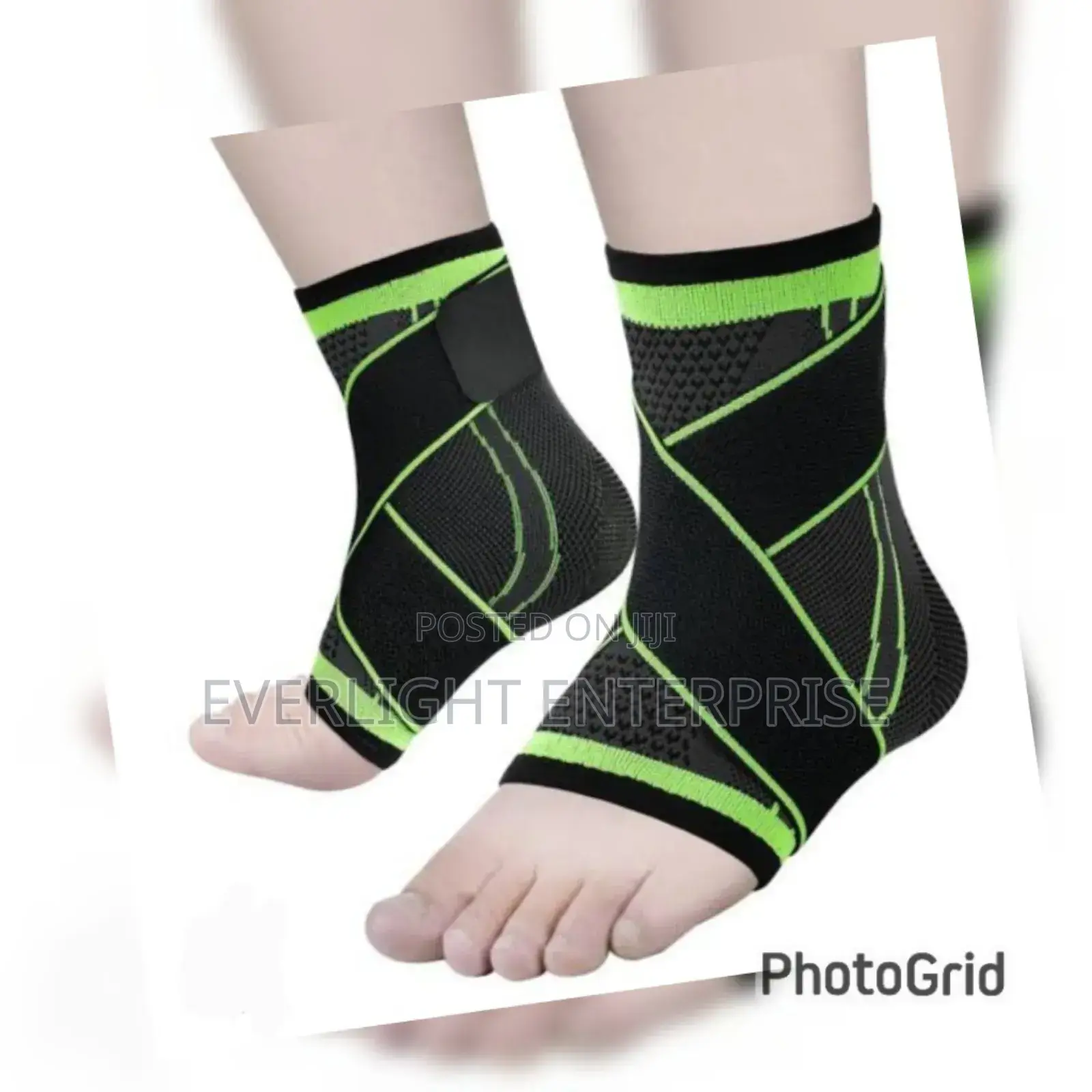 Heel Foot Ankle Support Wrap
