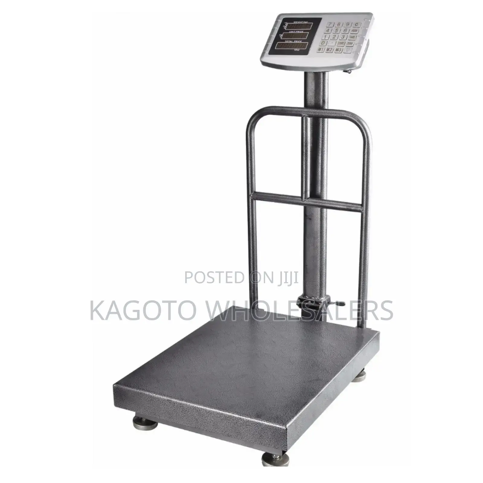 Commercial 300kgs Platform Weight Scale