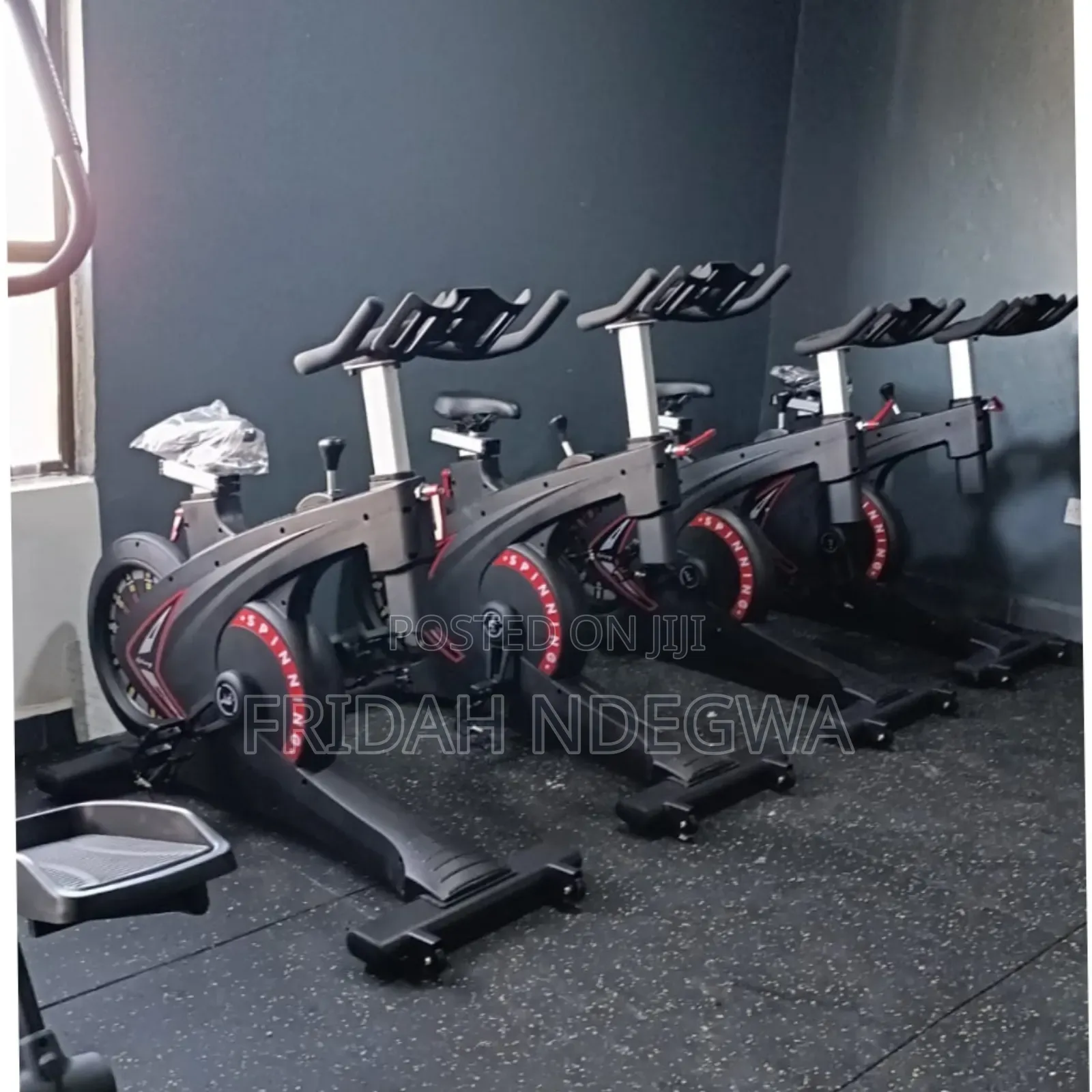 Commercial Studio Bike
Spinning Bikes