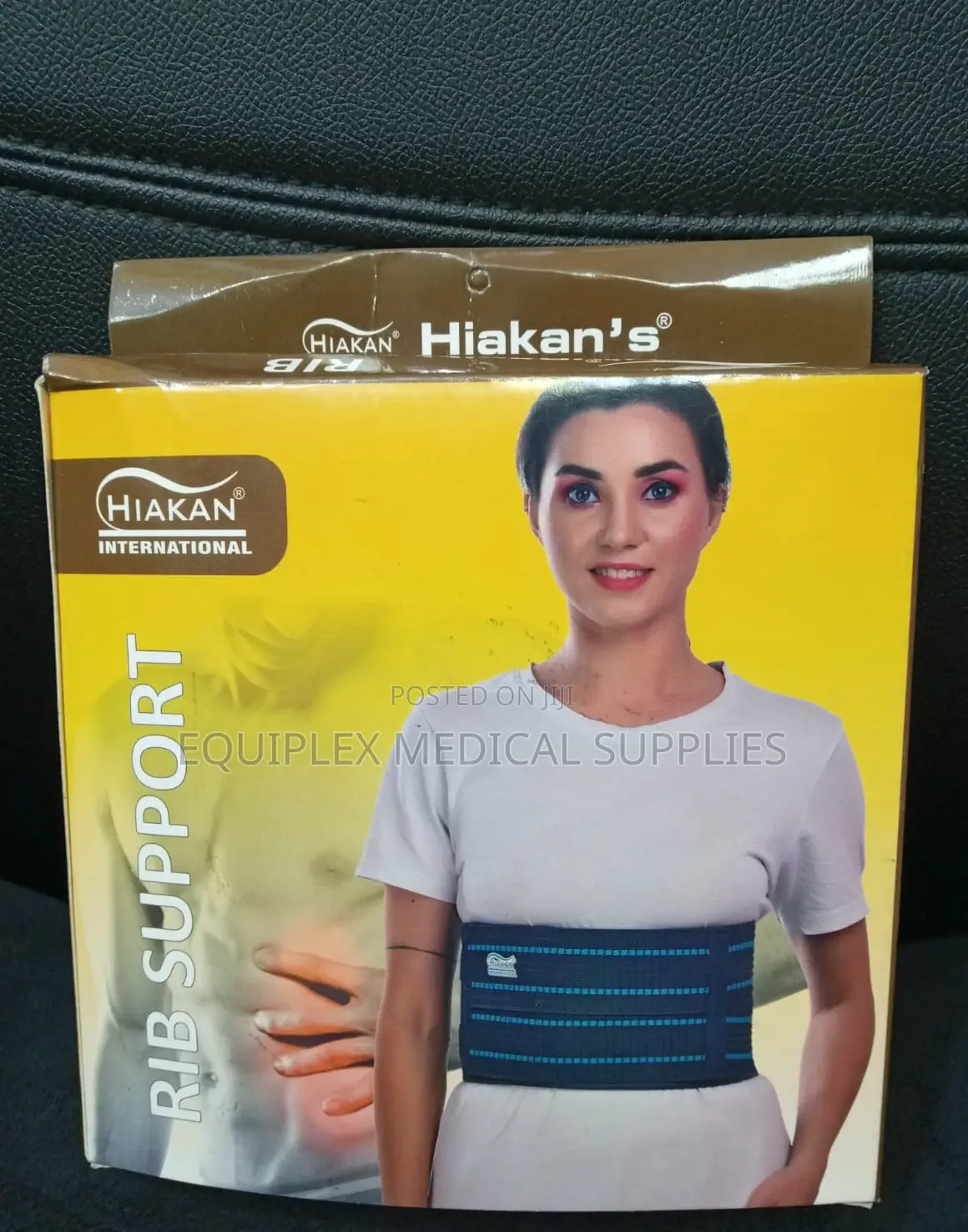 New Rib Support
