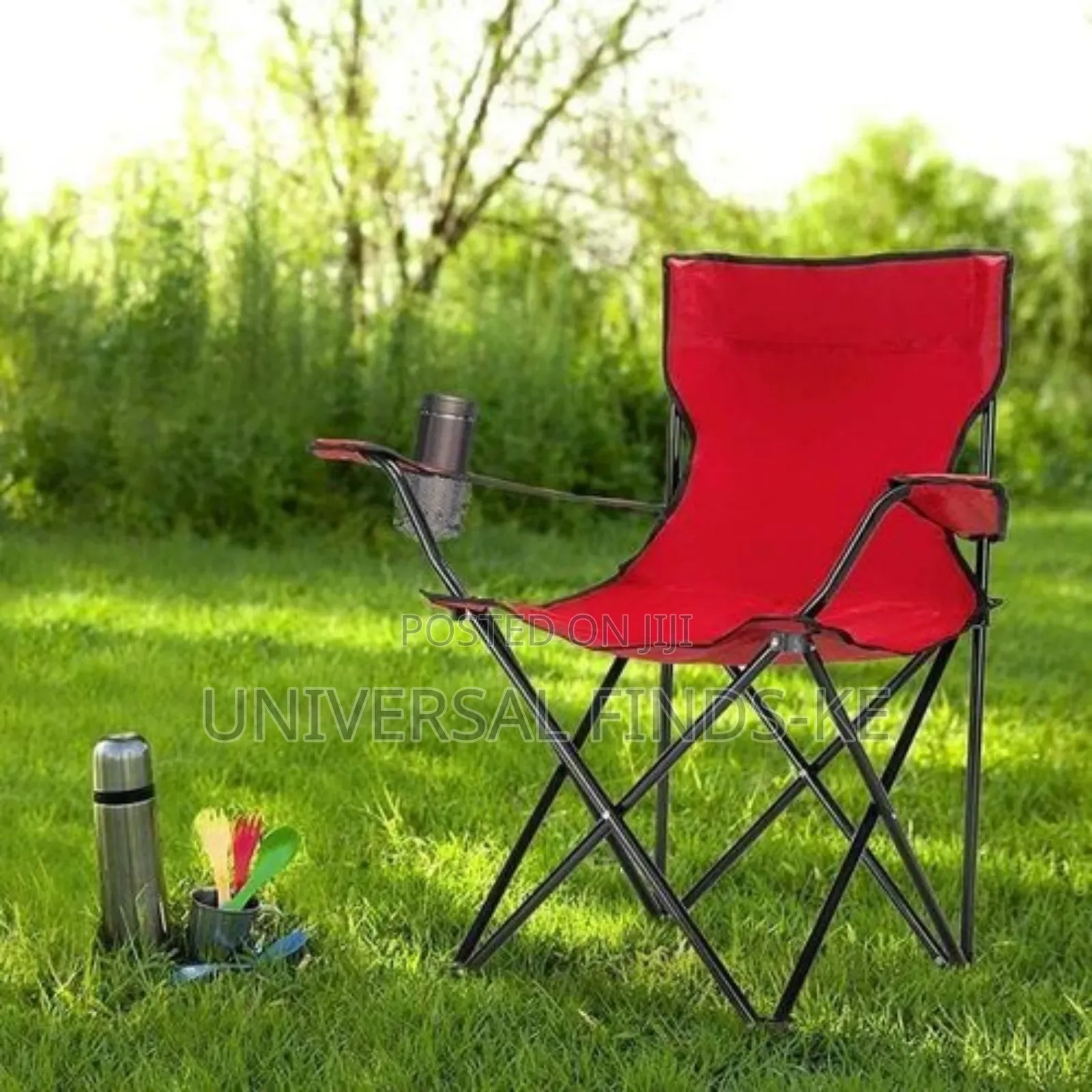 Adjustable Camping Chairs