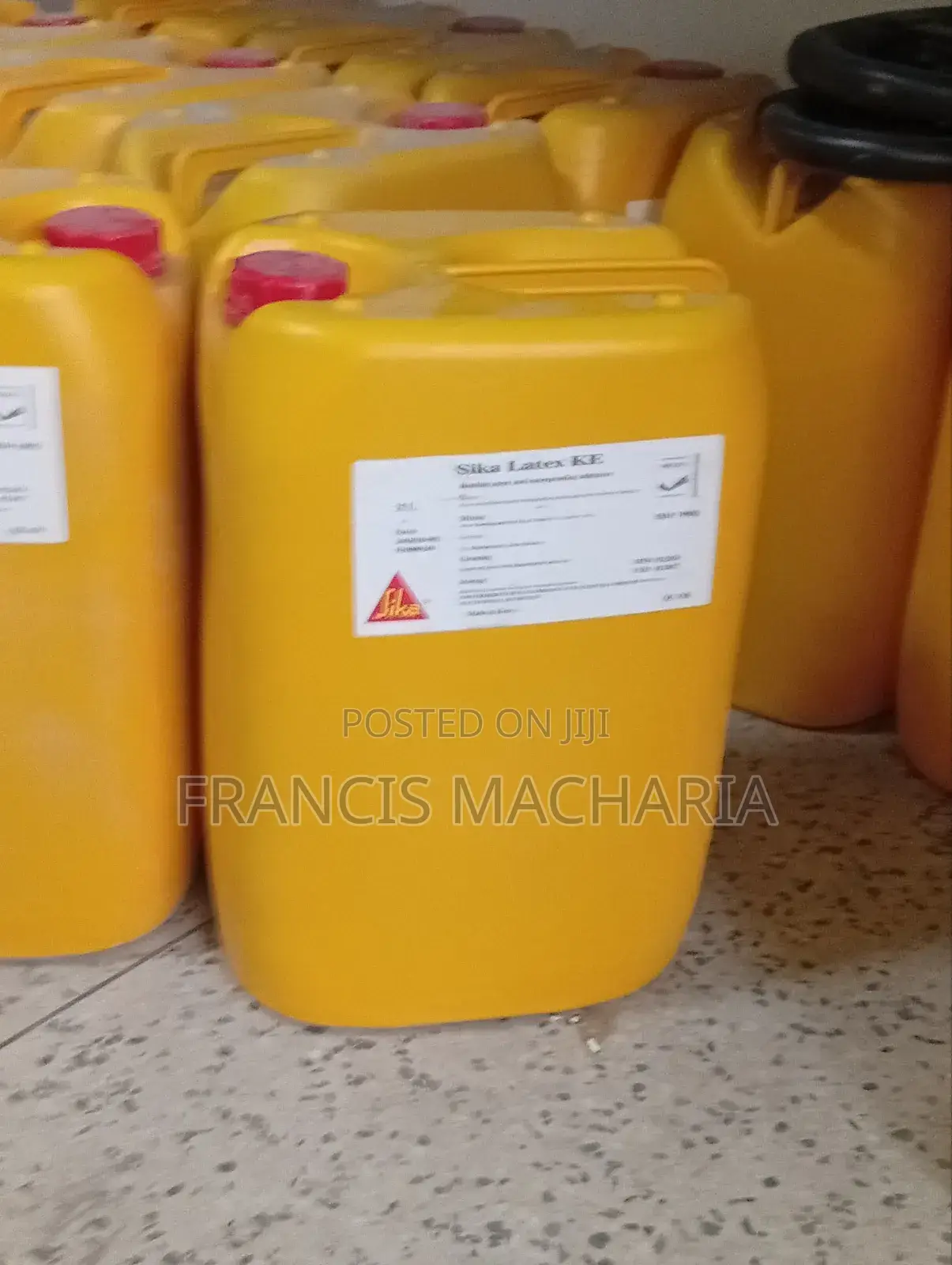 Sika Latex Ke ,/ Sika Latex Max
