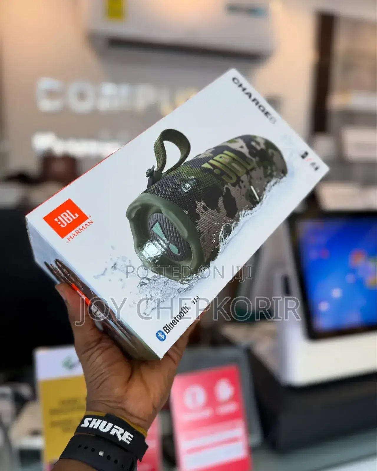 JBL Charge 6