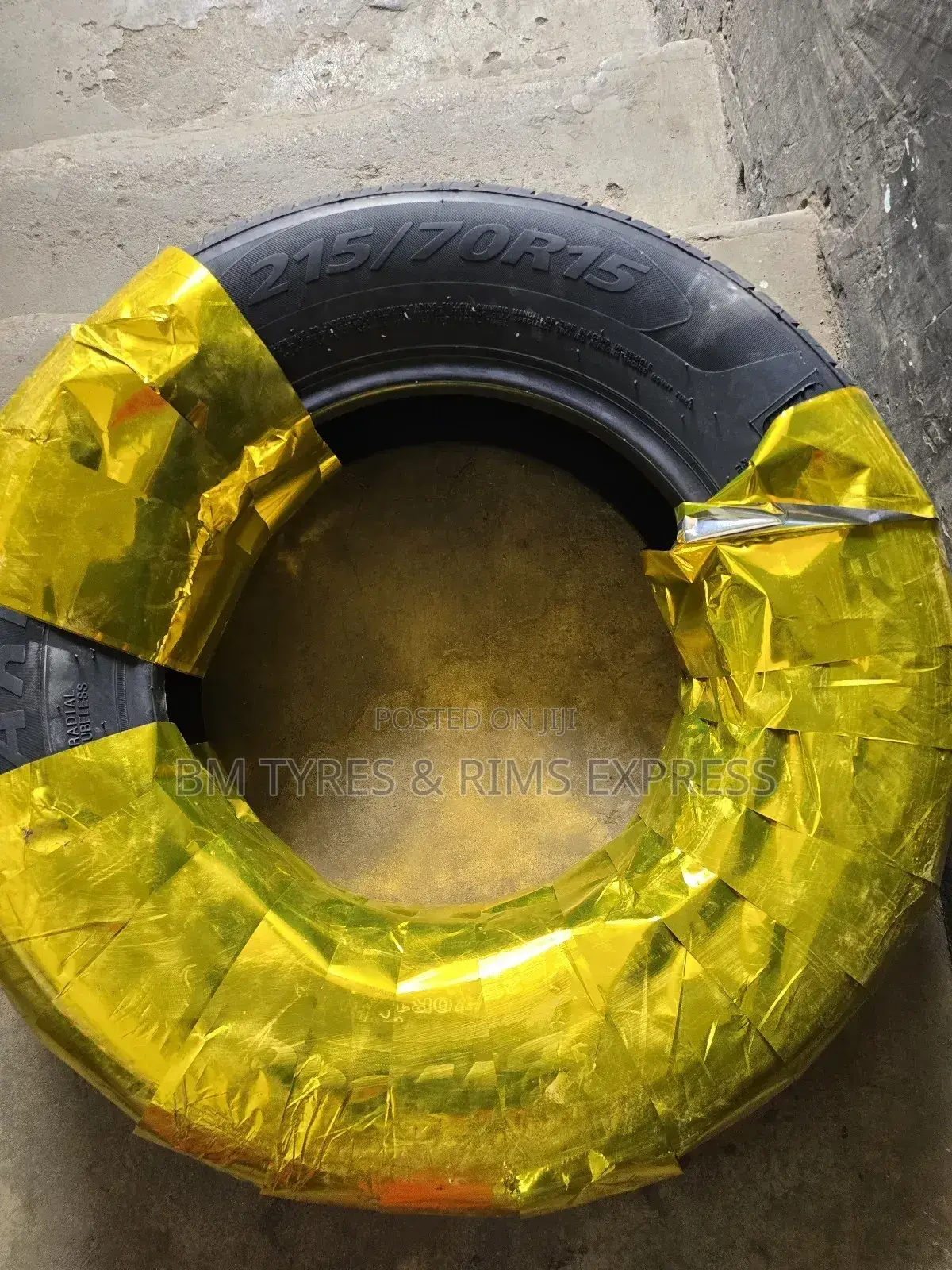 215 /70 R15 Bearway Tyres (Highway)