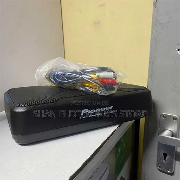 Quality Performance Pioneer Ts-Wx130da Digital Bass Control