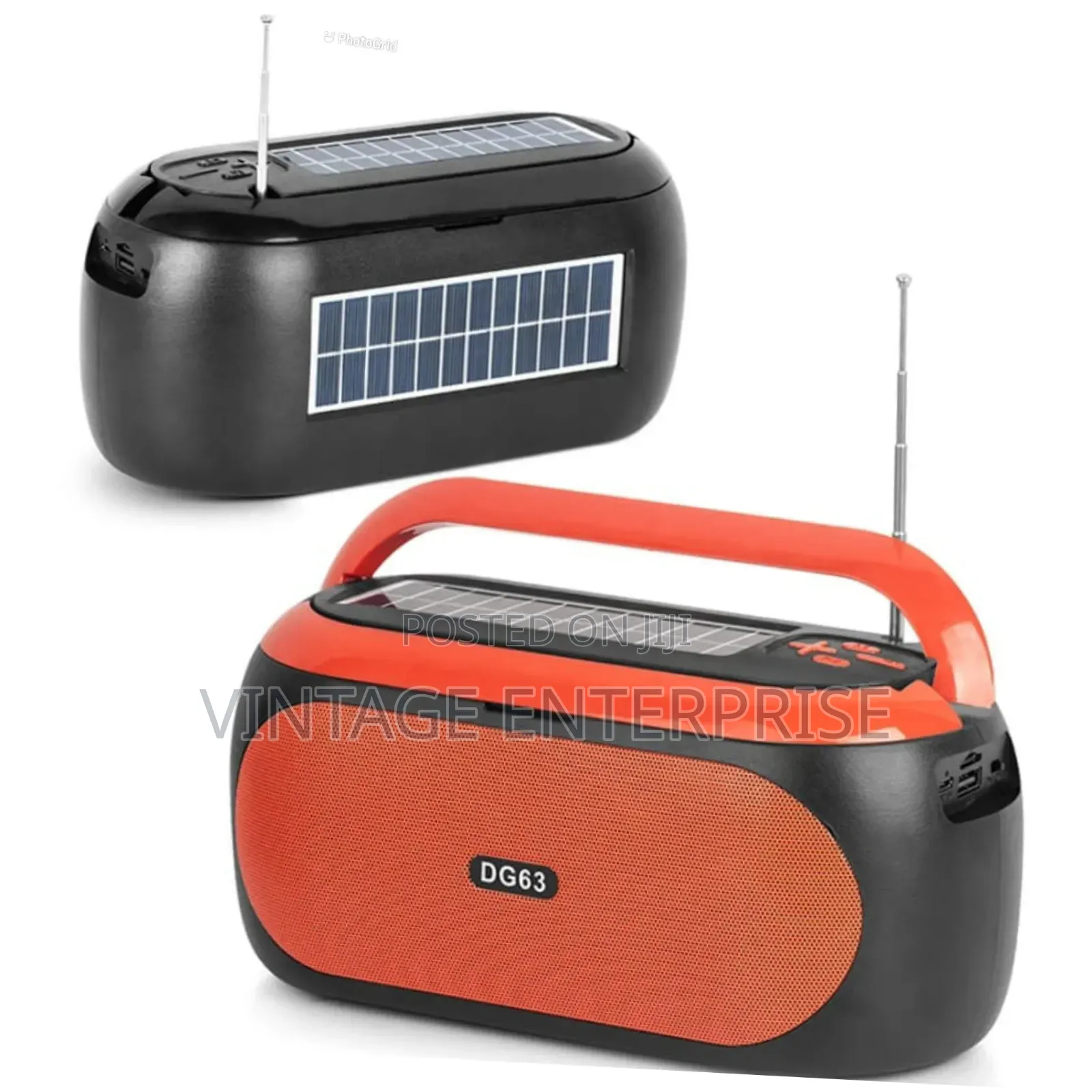 Newtech St-936 Wireless Bluetooth Speaker and Radio*