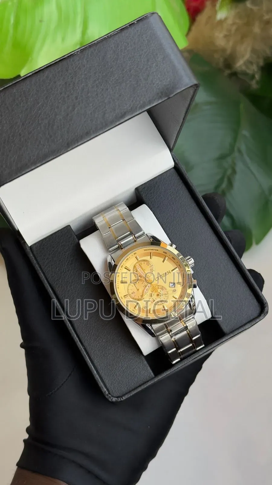Citizen Chronograph Watch